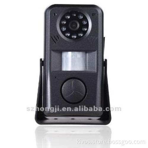 security system house 300,000pixels CMOS sensor, IR sensor